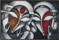 Abstract from Radha Krishna