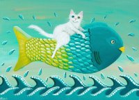 Ride on a Fish by Ryan Connors