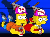 bart y lisa