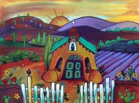 Mission del Corazón Mexico
