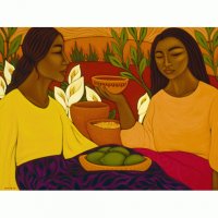 Mexican folk art by Tamara Adams