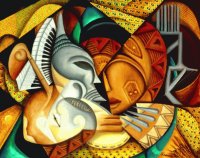 Black art in the USA
