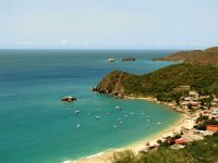 Playa de Guayacan Isla de Margarita Venezuela