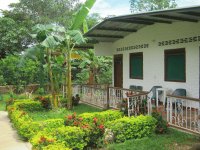 casa en caño cristales