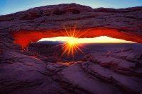Solar explosion