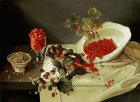 Still Life by Jose Escofet