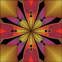 Mandala Shield