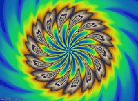 Flower Fractal