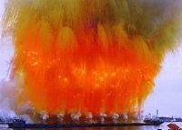 eruption