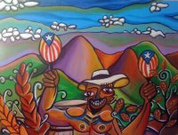 Puerto Rico art