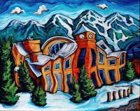 Whistler Brewhouse by Laura Zerebeski