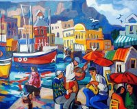 Harbour Musicians South Africa