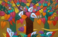 Art from Ecuador by Xavier Portilla