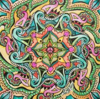 Modern Mandala