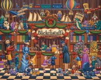 Vintage Toy store by Eric Dowdle