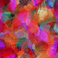 Colored Leaves
