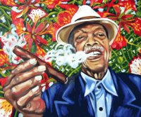 Member of the Buena Vista Social Club