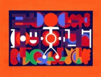 Art from Auguste Herbin