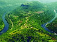 Paisagem de Bento Gonçalves