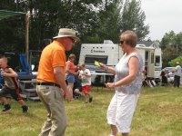 Dancin a jig to those...