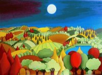 Spanish Landscape