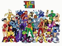 Los Jóvenes Titanes