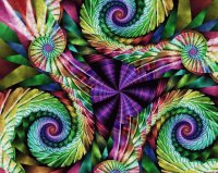 Fractal at work
