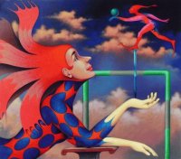 Equilibrium by Jose de la Borra