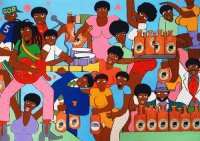 Party in Kenya