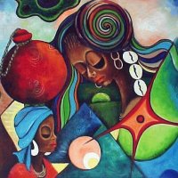 Mother and Child