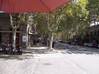 Siesta Time in Colonia Del Sacramento, Uruquay
