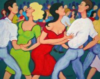 Let 's Dance by Rebecca Korpita