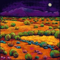 Santa Fe Desert