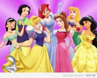 PRINCESSES 20