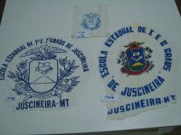 E E DE I II GRAUS DE JUSCIMEIRA-MT