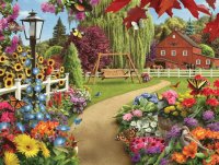 The Garden by Alan Giana