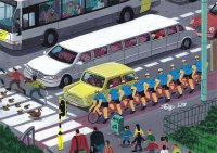 Art from Brecht van der Broucke