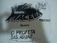 GALDINO O PROFETA DAS ÁGUAS