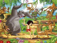 el libro de la selva