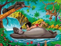 el libro de la selva