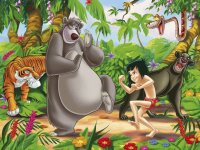 el libro de la selva