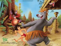 el libro de la selva