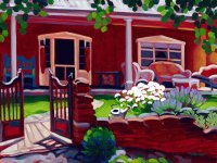 Home where the Heart is by Tracy Turner