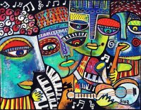 Jazz evening
