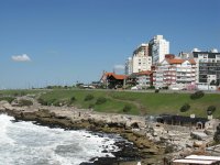 Paseo costero - Mar del Plata - Argentina