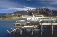 Puerto Pañuelo. Bariloche. Argentina