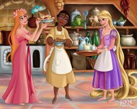 princesses