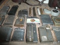 Encendedores antiguos Carusita