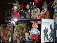 Juguetes antiguos