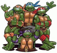 tartarugas ninjas